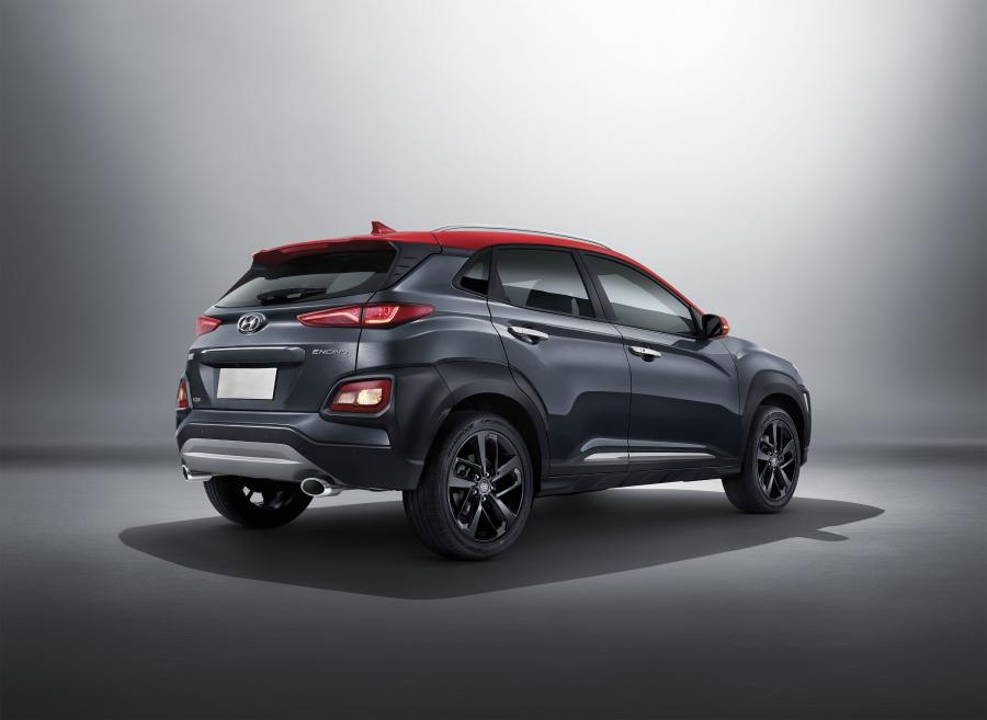  Hyundai Encino 2018 года  (фото 2 из 2)